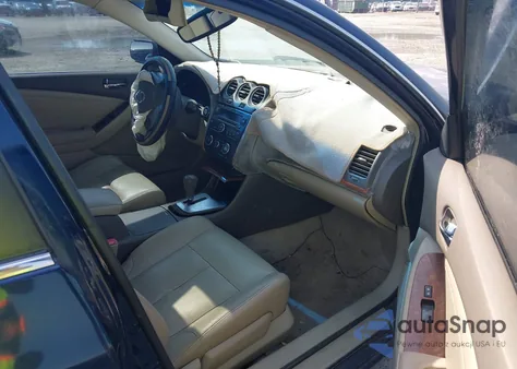 2007 Nissan Altima 2.5 S из США, поврежденный, VIN 1N4AL21E07N431345